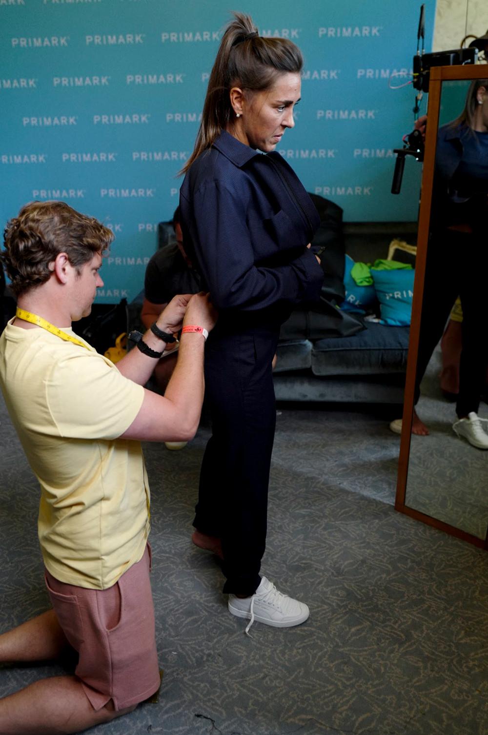 How To Style The Suits From Soccer Aid 2022 Primark